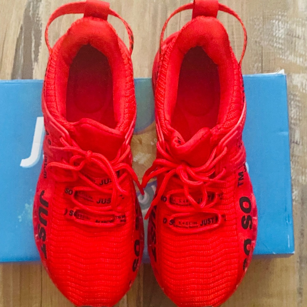 Women’s Just So So shoes